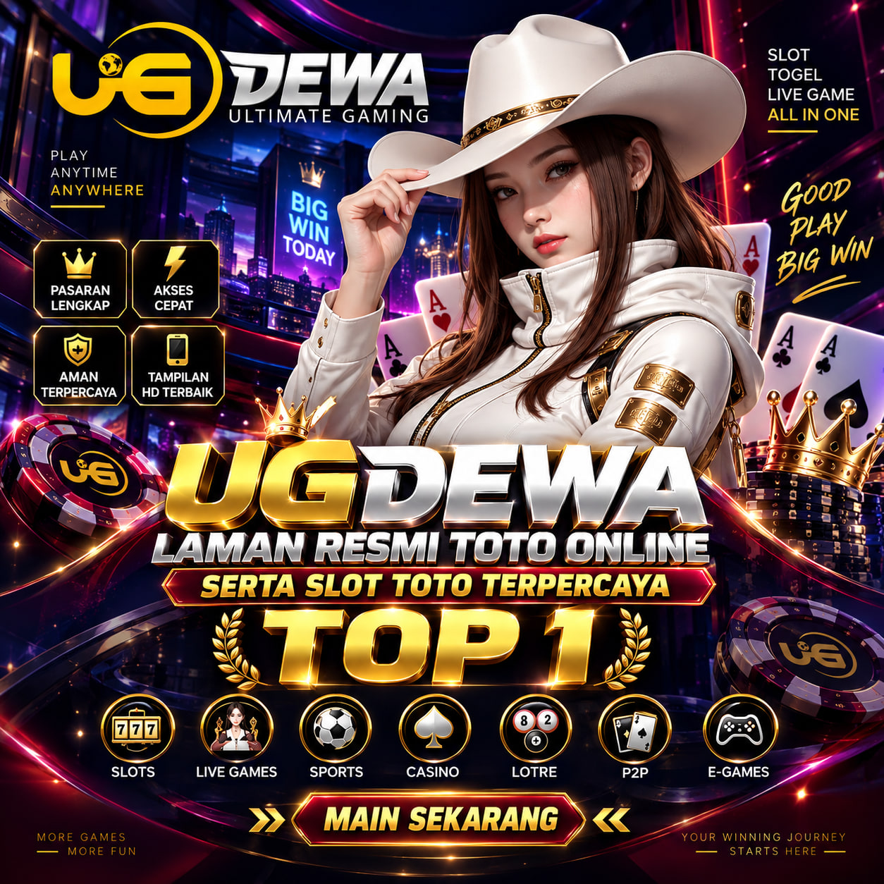 UGDEWA